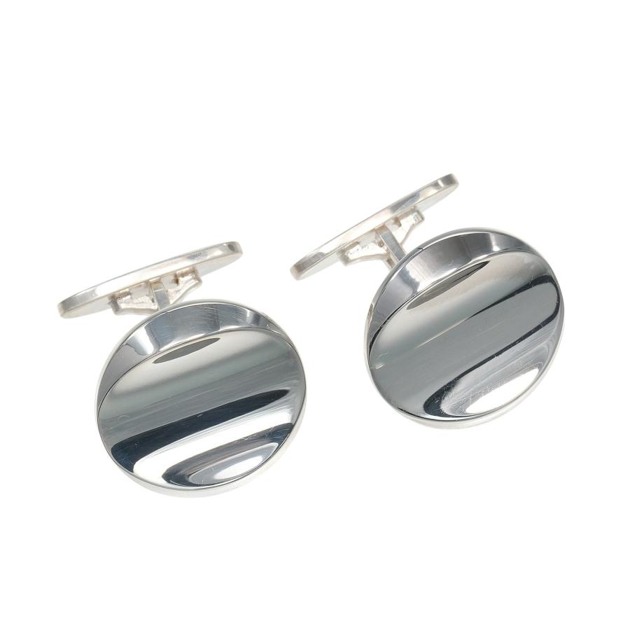   ジョージジェンセン #107 シルバー925 カフス メンズ 【中古】 ジョージジェンセン #107 カフス シルバー925 Georg Jensen