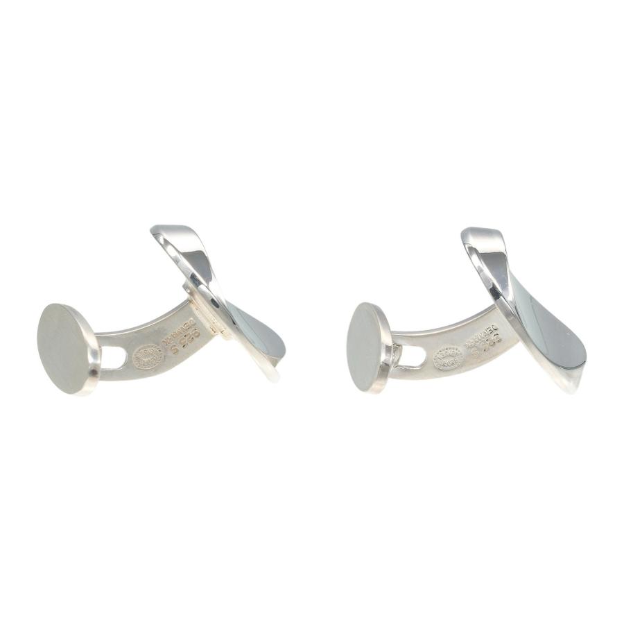 ジョージジェンセン #107 カフス シルバー925 Georg Jensen
