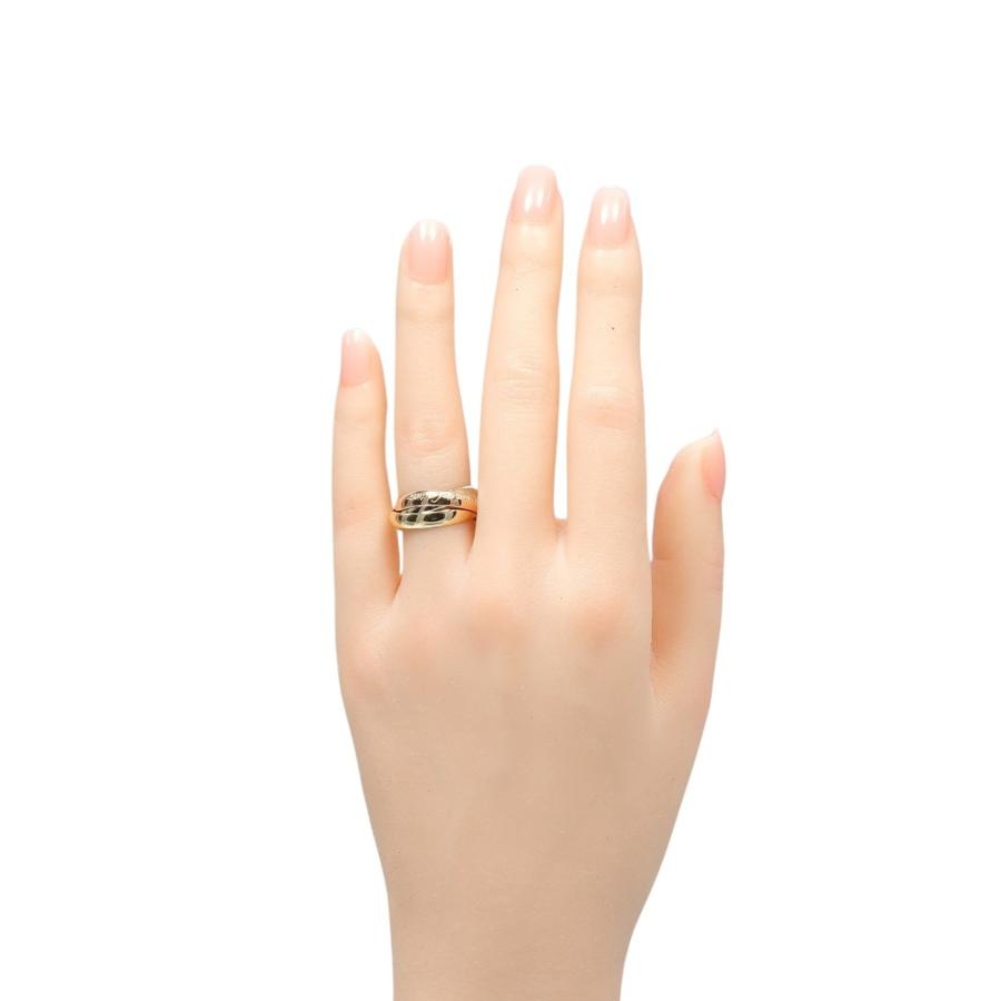Cartier カルティエ リング トリニティ 10号 指輪 3.4mmバンド