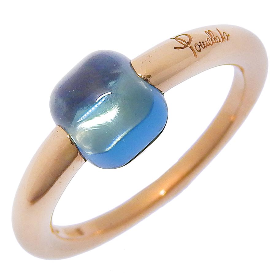 ポメラート POMELLATO マーマノンマーマ リング・指輪 K18PG 8.5号 約