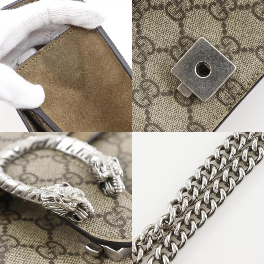 GUCCI（グッチ） ディオニュソス ミニチェーンショルダー 421970 