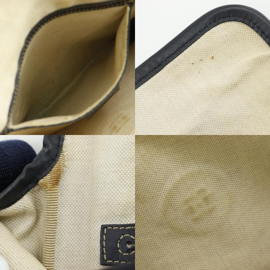 GUCCI（グッチ） 223666 ショルダーバッグ GGスプリームキャンバス 紺