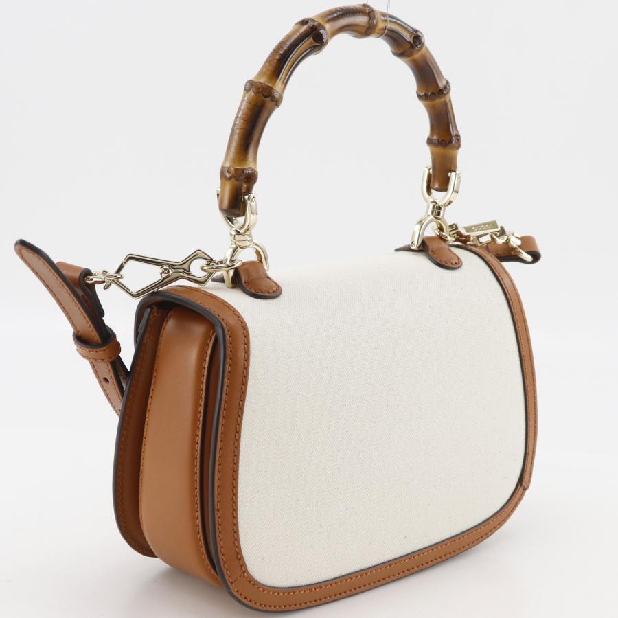 GUCCI（グッチ） バンブー1947 2WAYショルダー ハンドバッグ