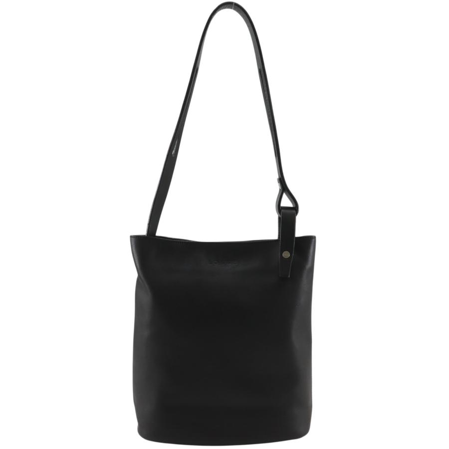 LOEWE（ロエベ） アシンメトリック ワンショルダー ショルダーバッグ 
