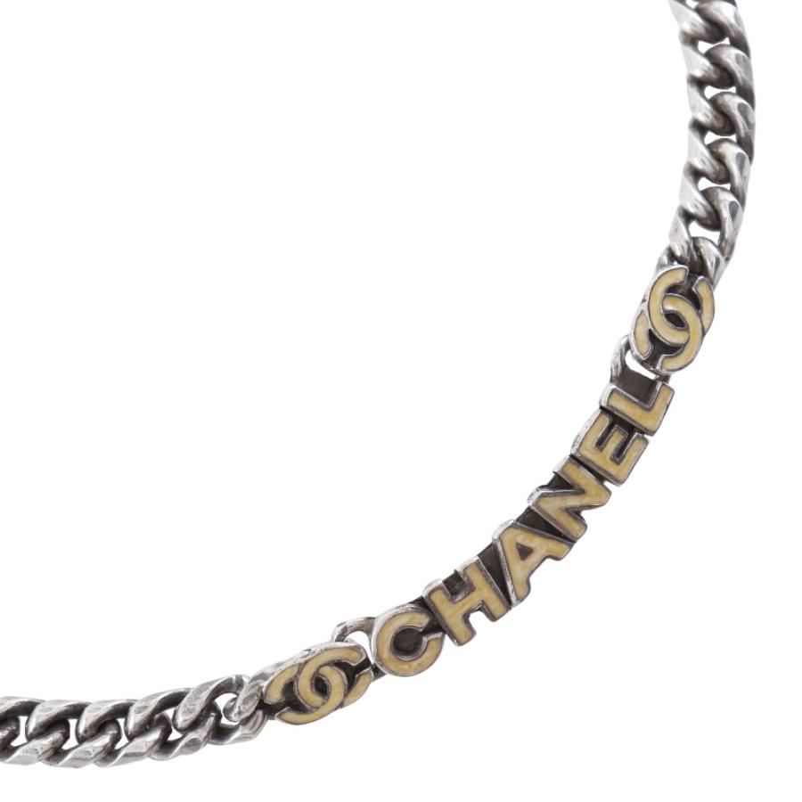 CHANEL（シャネル） ロゴ ココマーク 00T ネックレス 金属製 約50g