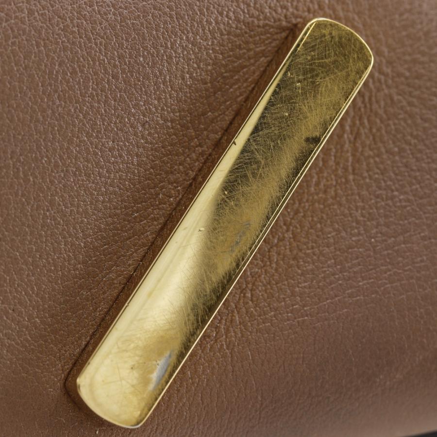 LOEWE（ロエベ） ゴヤ ウィークエンダー ボストンバッグ カーフ