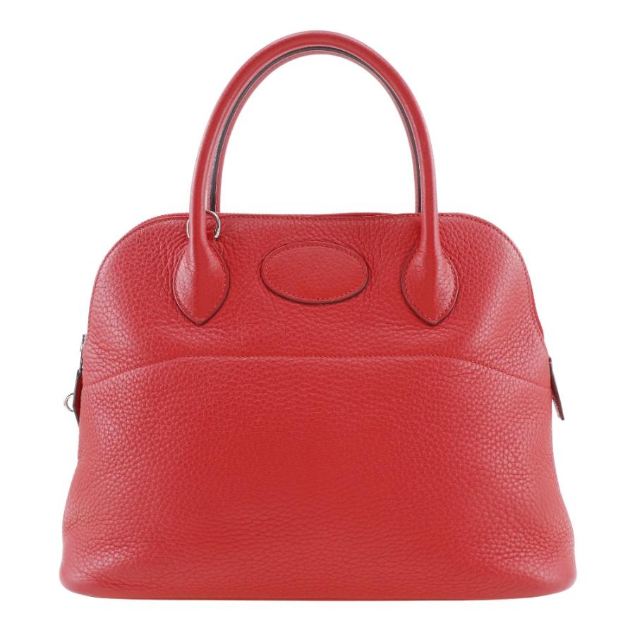 HERMES（エルメス） ボリード31 D ハンドバッグ トリヨンクレマンス 