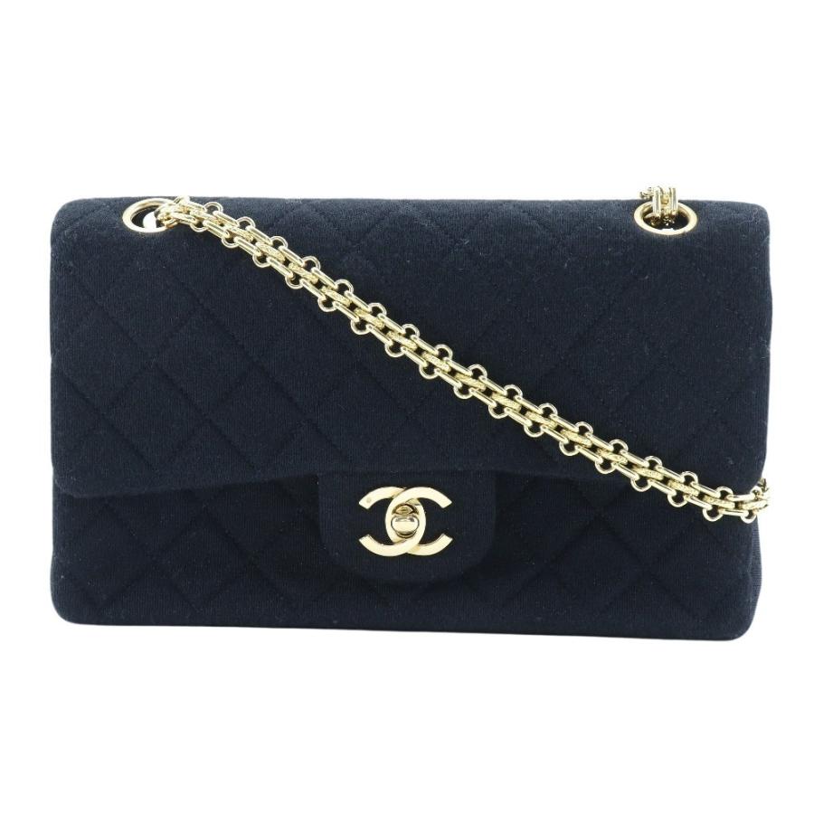 CHANEL（シャネル） チェーンショルダー マトラッセ ダブルフラップ