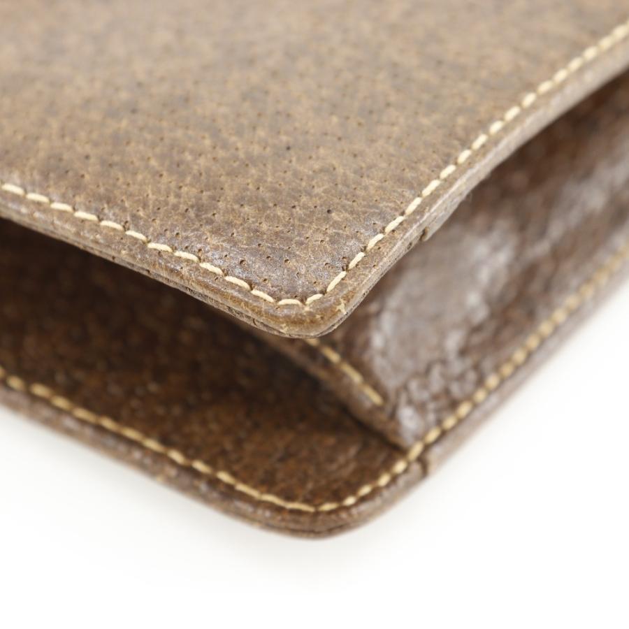 GUCCI グッチ オールドグッチ シェリーライン 2WAYクラッチ ショルダー  