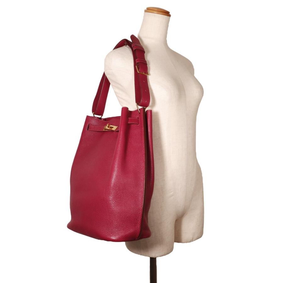 HERMES エルメス ソーケリー26 □N ショルダーバッグ トゴ HERMES エルメス ソーケリー26 □N ショルダーバッグ トゴ