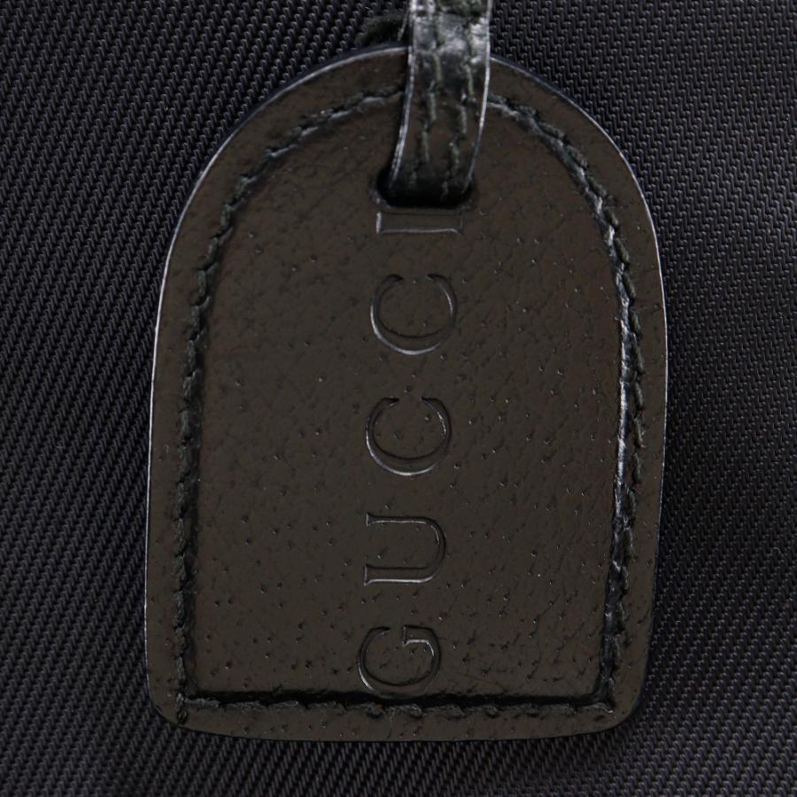 美品 GUCCI グッチ ボディバッグ ナイロン レザー 大容量 y2k 黒 GG グッチ ボディバッグ ミディアム ベルトバッグ ジャンボGG ブラック