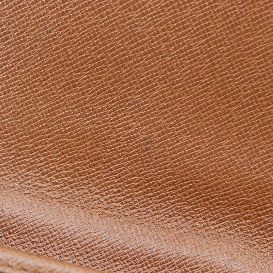 LOUIS VUITTON ルイ・ヴィトン 24 ヴィンテージ 2WAYクラッチ M51798 A20922 ショルダーバッグ モノグラムキャンバス 【I171625006】中古の画像