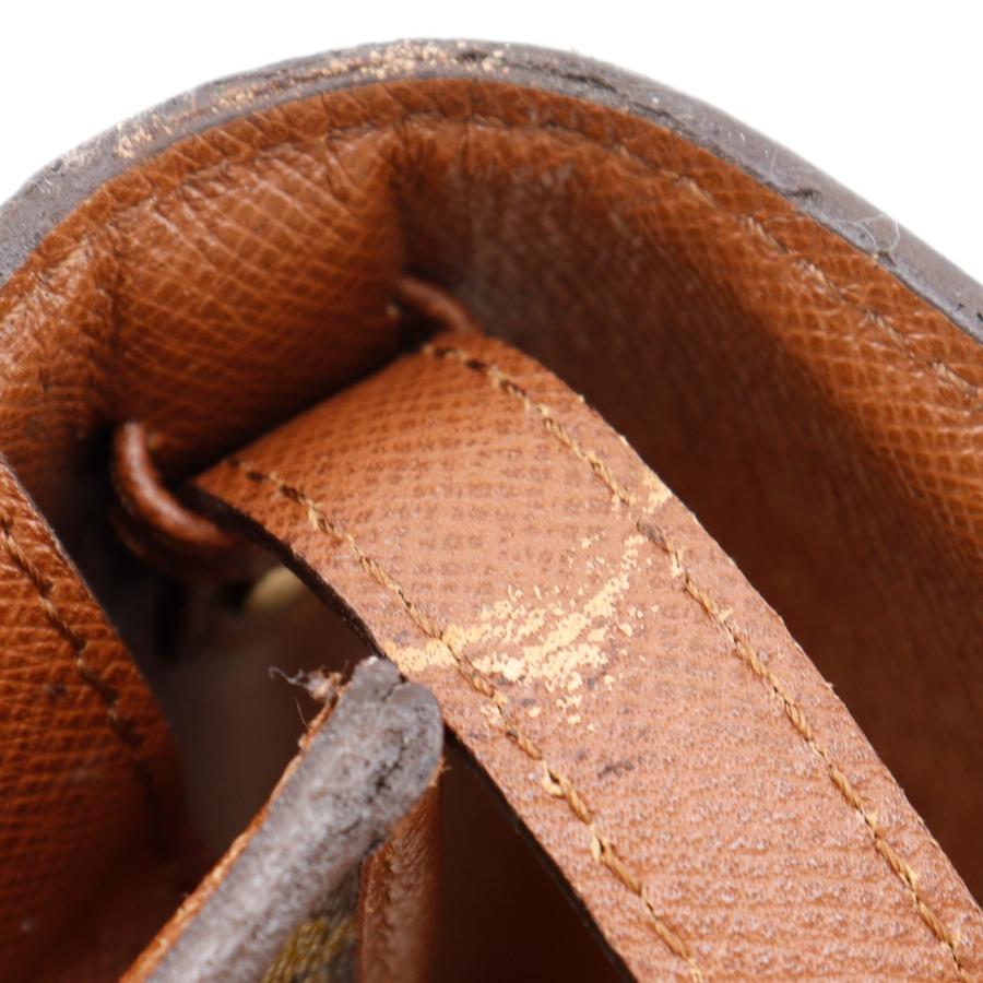 LOUIS VUITTON ルイ・ヴィトン 24 ヴィンテージ 2WAYクラッチ M51798 A20922 ショルダーバッグ モノグラムキャンバス 【I171625006】中古の画像