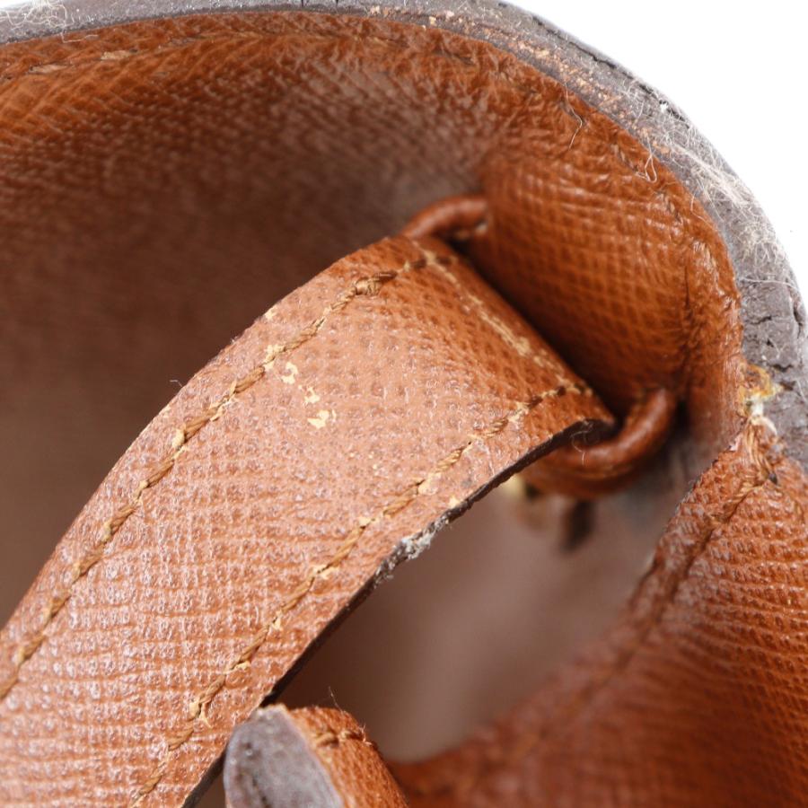 LOUIS VUITTON ルイ・ヴィトン 24 ヴィンテージ 2WAYクラッチ M51798 A20922 ショルダーバッグ モノグラムキャンバス 【I171625006】中古の画像