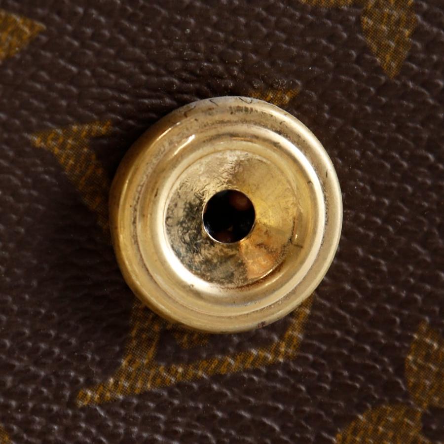 LOUIS VUITTON ルイ・ヴィトン 24 ヴィンテージ 2WAYクラッチ M51798 A20922 ショルダーバッグ モノグラムキャンバス 【I171625006】中古の画像