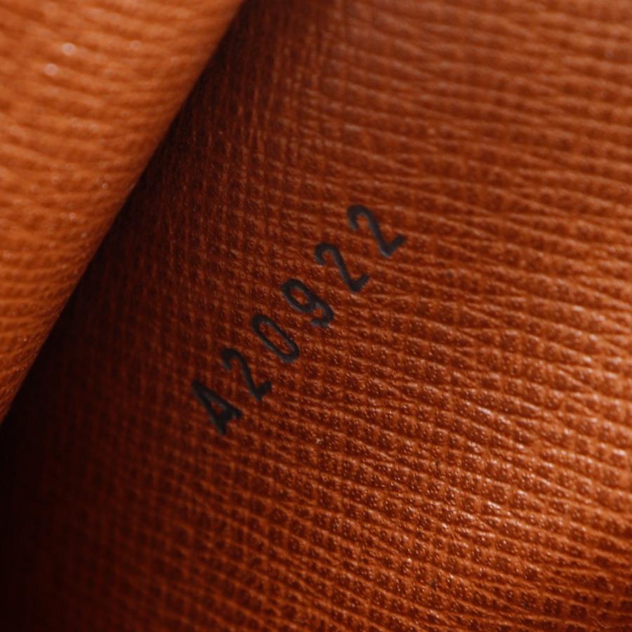 LOUIS VUITTON ルイ・ヴィトン 24 ヴィンテージ 2WAYクラッチ M51798 A20922 ショルダーバッグ モノグラムキャンバス 【I171625006】中古の画像