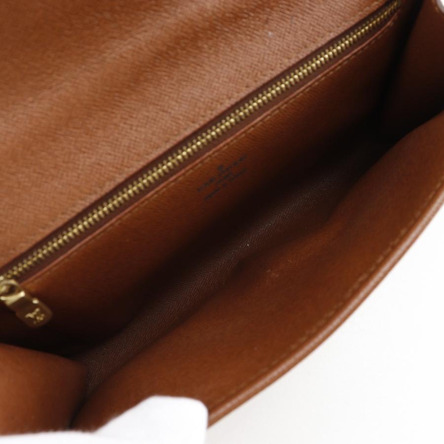 LOUIS VUITTON ルイ・ヴィトン 24 ヴィンテージ 2WAYクラッチ M51798 A20922 ショルダーバッグ モノグラムキャンバス 【I171625006】中古の画像