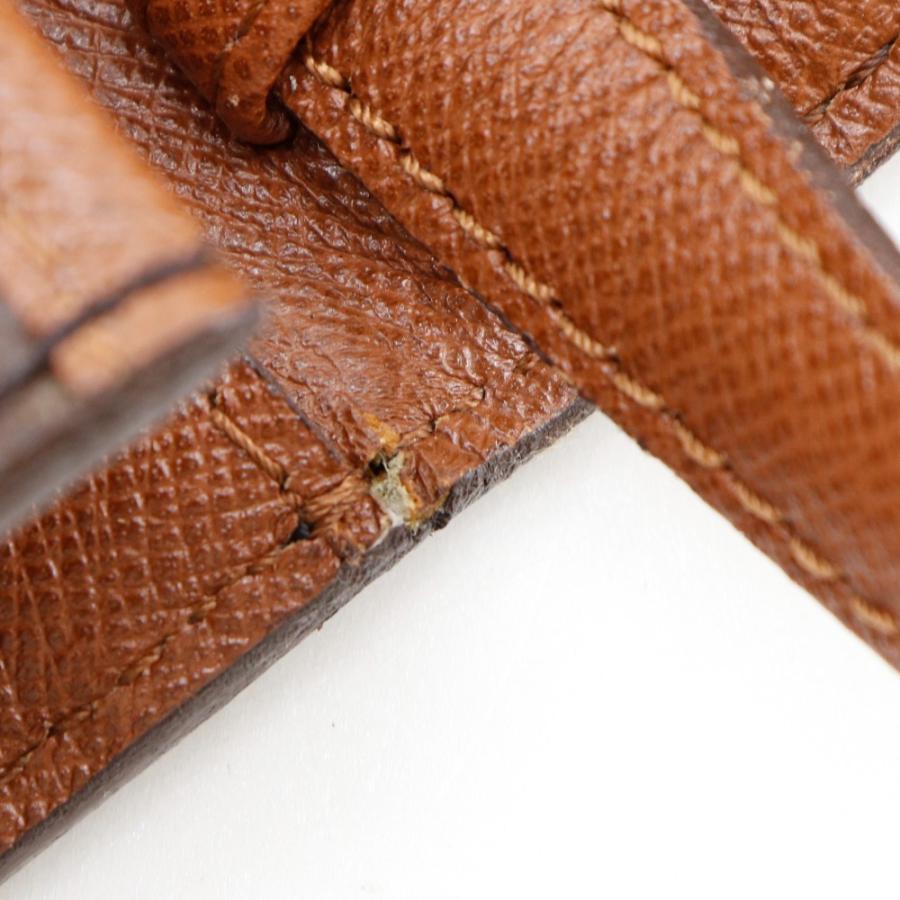 LOUIS VUITTON ルイ・ヴィトン 24 ヴィンテージ 2WAYクラッチ M51798 A20922 ショルダーバッグ モノグラムキャンバス 【I171625006】中古の画像