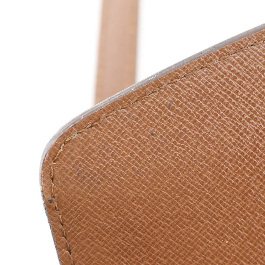 LOUIS VUITTON ルイ・ヴィトン 24 ヴィンテージ 2WAYクラッチ M51798 A20922 ショルダーバッグ モノグラムキャンバス 【I171625006】中古の画像