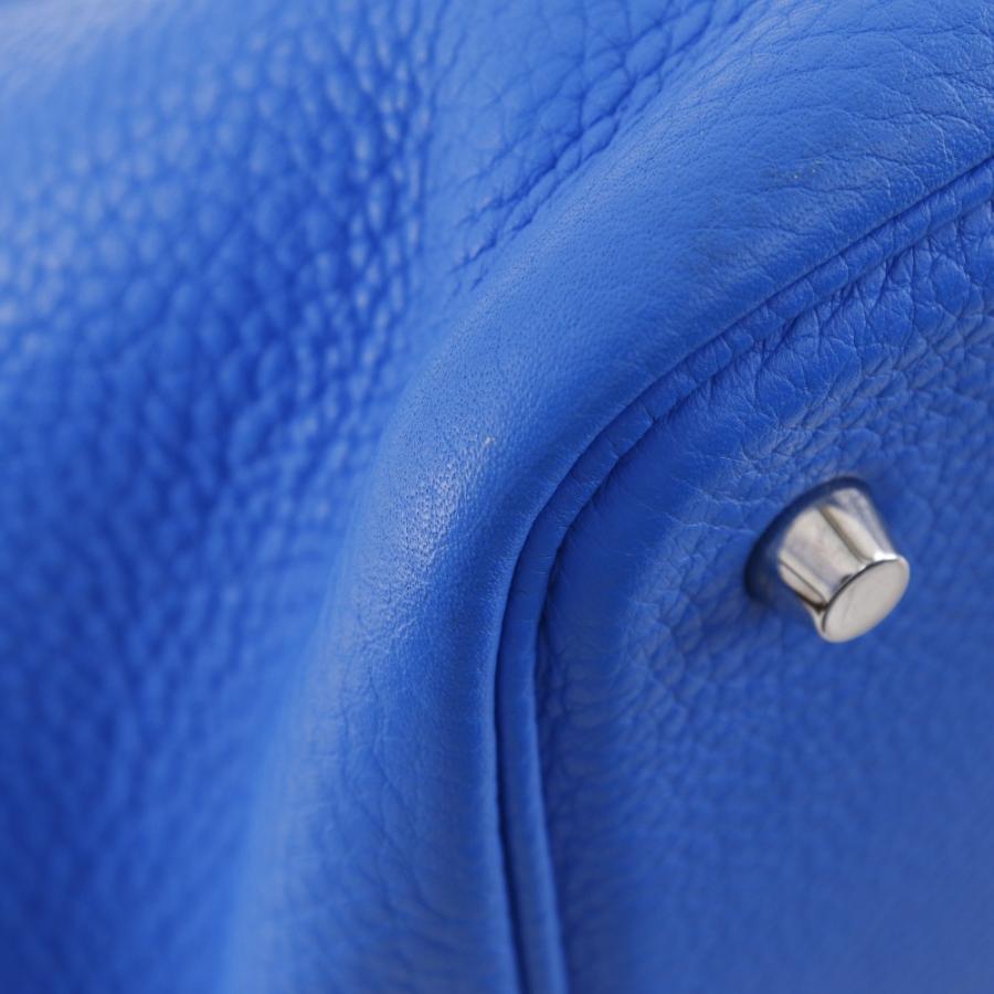 HERMES（エルメス） ピコタンロックMM X ハンドバッグ トリヨン