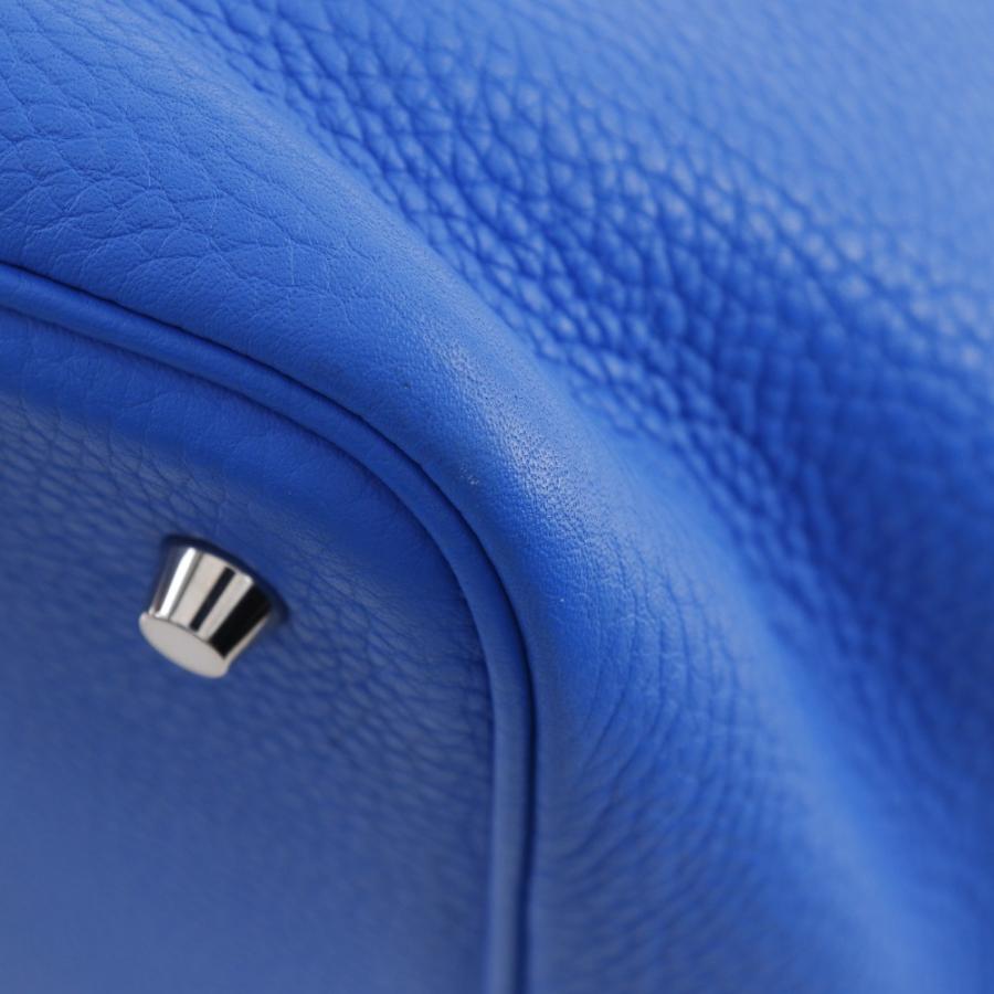 HERMES（エルメス） ピコタンロックMM X ハンドバッグ トリヨン