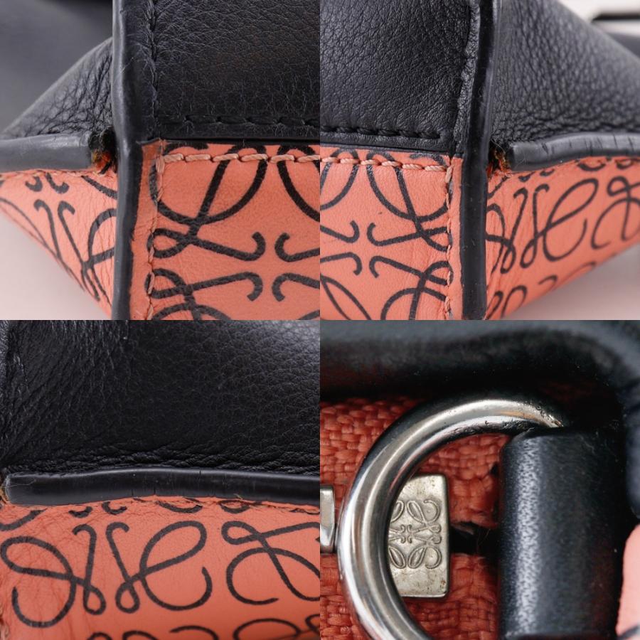 LOEWE（ロエベ） ミッシー スモール アナグラム 2WAYショルダー