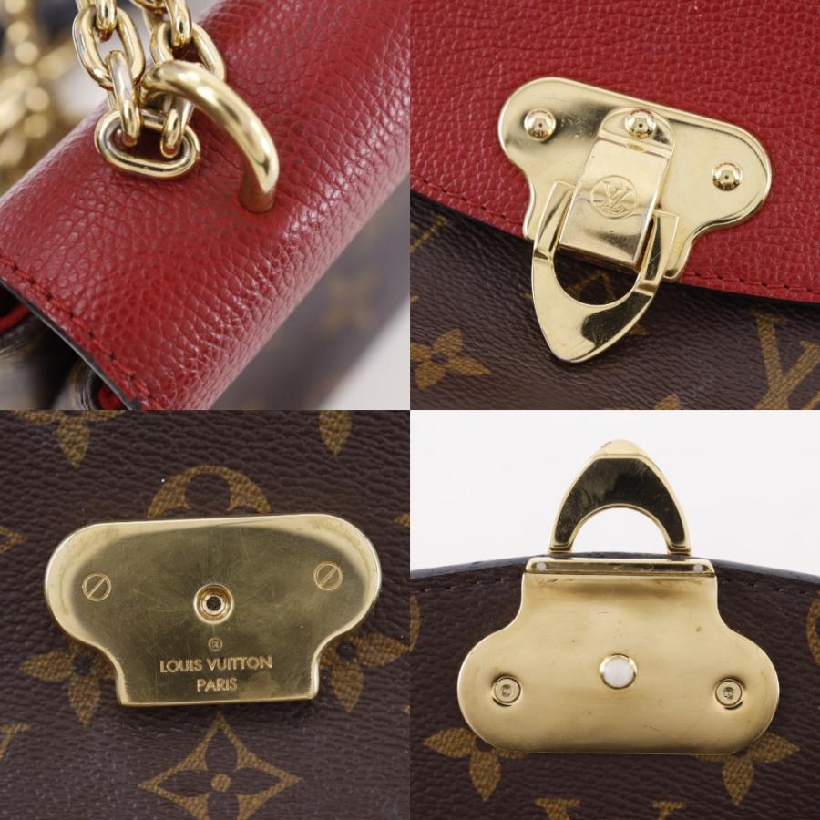 ルイ ヴィトン LOUIS VUITTON ショルダーバッグ モノグラム サン プラシード モノグラムキャンバス/レザー スリーズ レディース M43713 送料無料【中古】 90037g LOUIS VUITTON - ルイ ヴィトン LOUIS VUITTON ショルダーバッグ