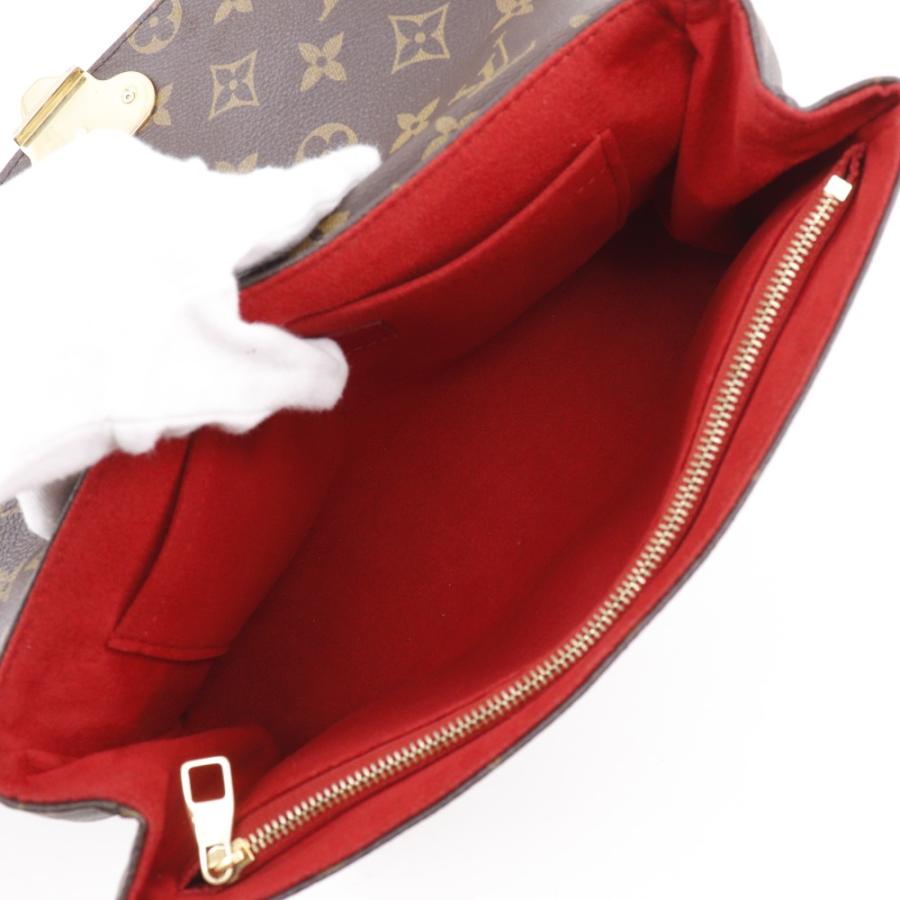 ルイ ヴィトン LOUIS VUITTON ショルダーバッグ モノグラム サン プラシード モノグラムキャンバス/レザー スリーズ レディース M43713 送料無料【中古】 90037g LOUIS VUITTON - ルイ ヴィトン LOUIS VUITTON ショルダーバッグ