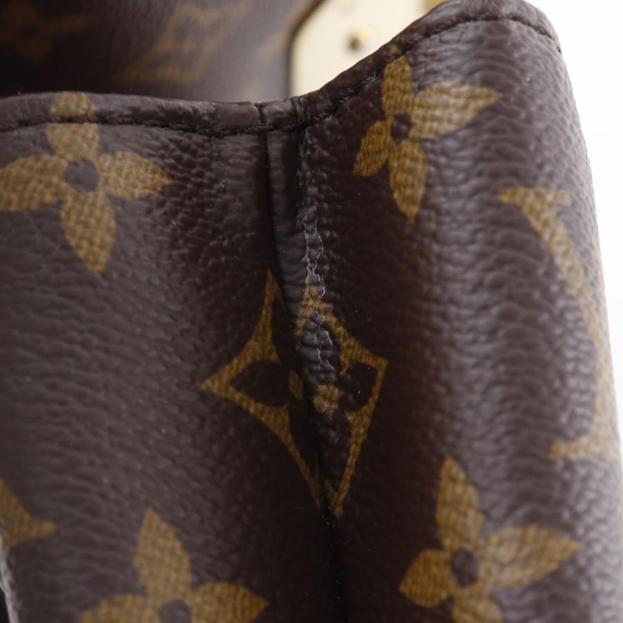 ルイ ヴィトン LOUIS VUITTON ショルダーバッグ モノグラム サン プラシード モノグラムキャンバス/レザー スリーズ レディース M43713 送料無料【中古】 90037g LOUIS VUITTON - ルイ ヴィトン LOUIS VUITTON ショルダーバッグ