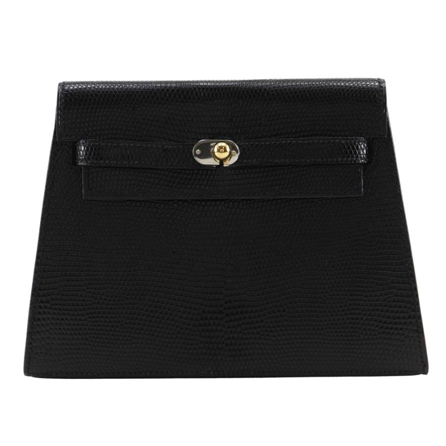 HERMES（エルメス） ケリークラッチ ヴィンテージ 〇T クラッチバッグ