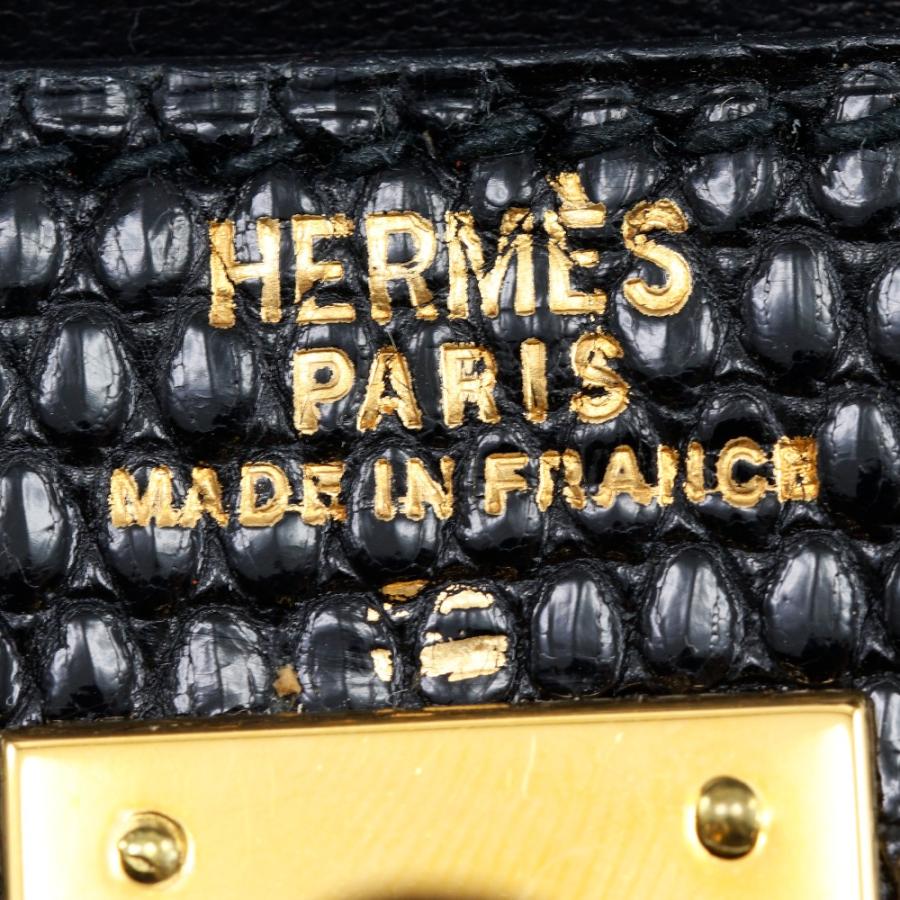 HERMES（エルメス） ケリークラッチ ヴィンテージ 〇T クラッチバッグ