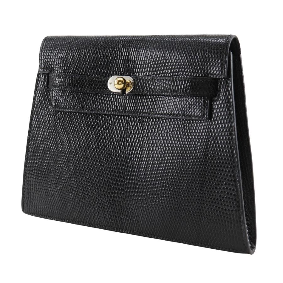 HERMES（エルメス） ケリークラッチ ヴィンテージ 〇T クラッチバッグ