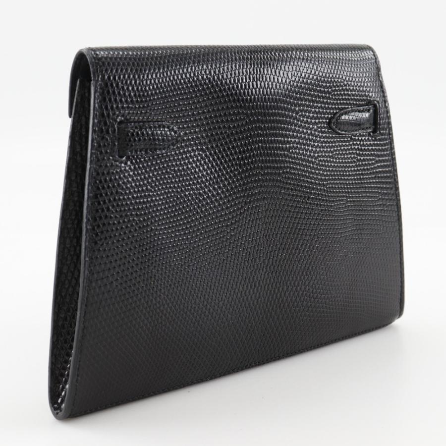 HERMES（エルメス） ケリークラッチ ヴィンテージ 〇T クラッチバッグ