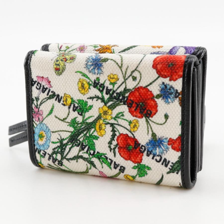 GUCCI（グッチ） ネオクラシック ミニウォレット バレンシアガコラボ