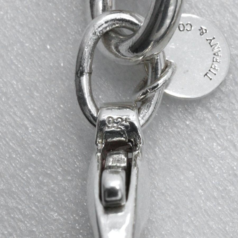 TIFFANY&Co. ティファニー ハードウェア ダンクル ボール ブレスレット