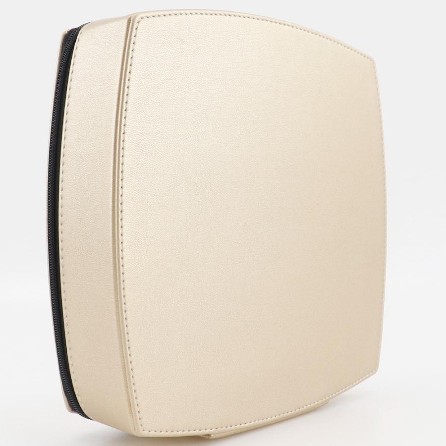 シャネル　ノベルティ　小物入れ　物入れ　サブリマージュ CHANEL（シャネル） サブリマージュ ノベルティ ポーチ ゴールド