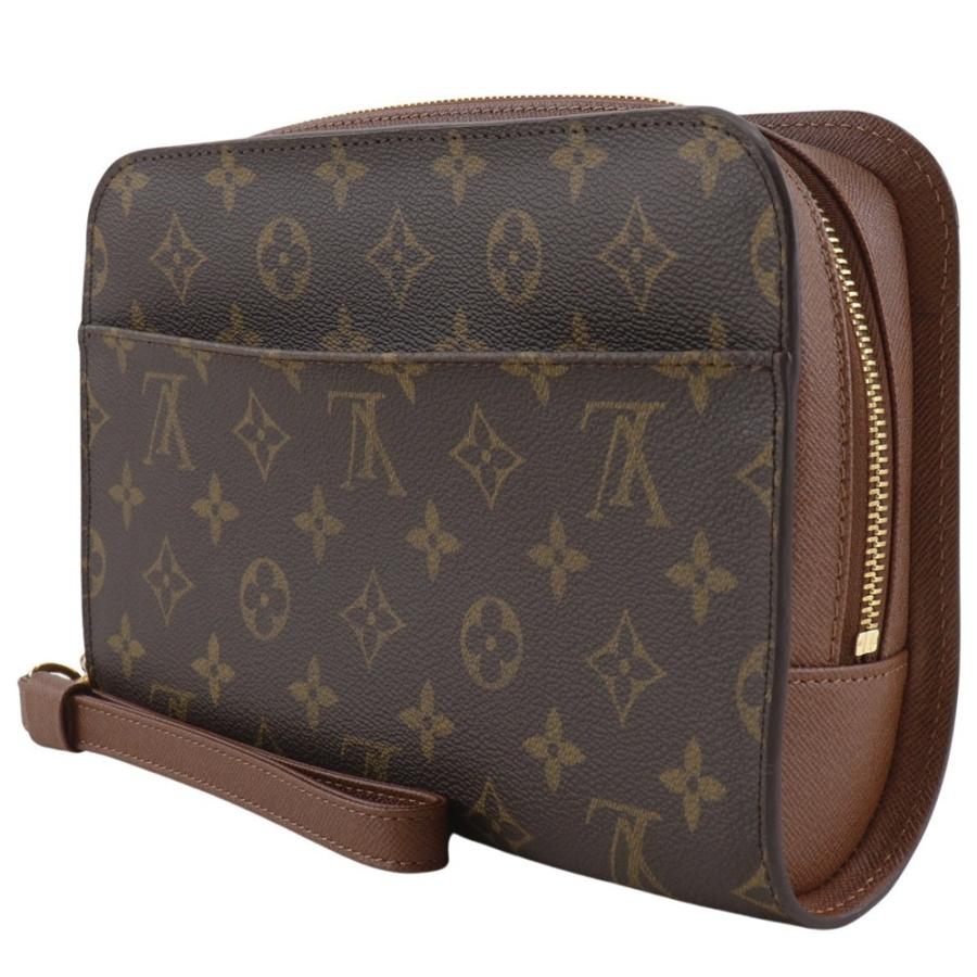 ビンテージ品 ルイヴィトン　セカンドバッグ LOUIS VUITTON（ルイ・ヴィトン） オルセー M51790 AR0929 セカンド