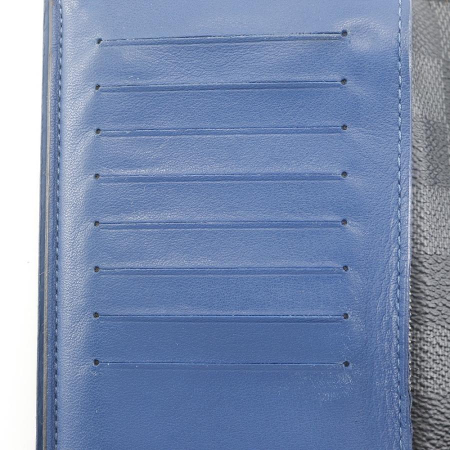 LOUIS VUITTON（ルイ・ヴィトン） ポルトフォイユブラザ N63266 SP5105