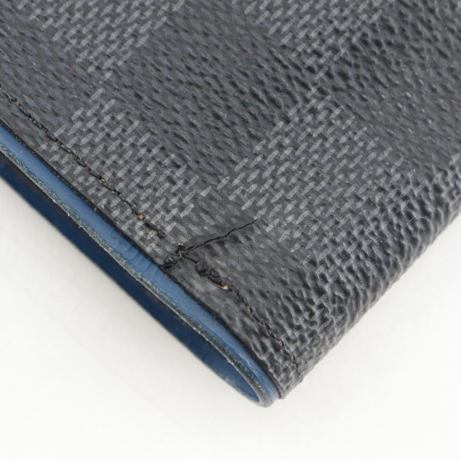 LOUIS VUITTON（ルイ・ヴィトン） ポルトフォイユブラザ N63266 SP5105