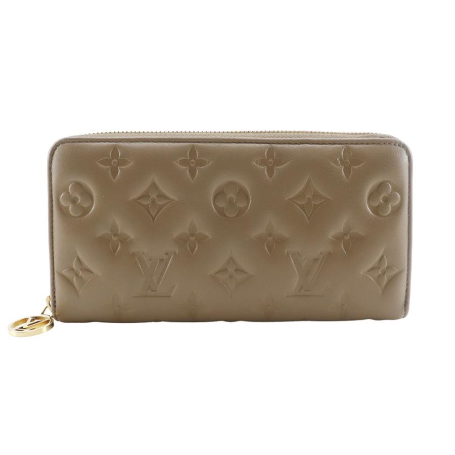 LOUIS VUITTON（ルイ・ヴィトン） ジッピーウォレット モノグラム