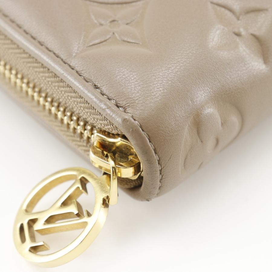 LOUIS VUITTON（ルイ・ヴィトン） ジッピーウォレット モノグラム 