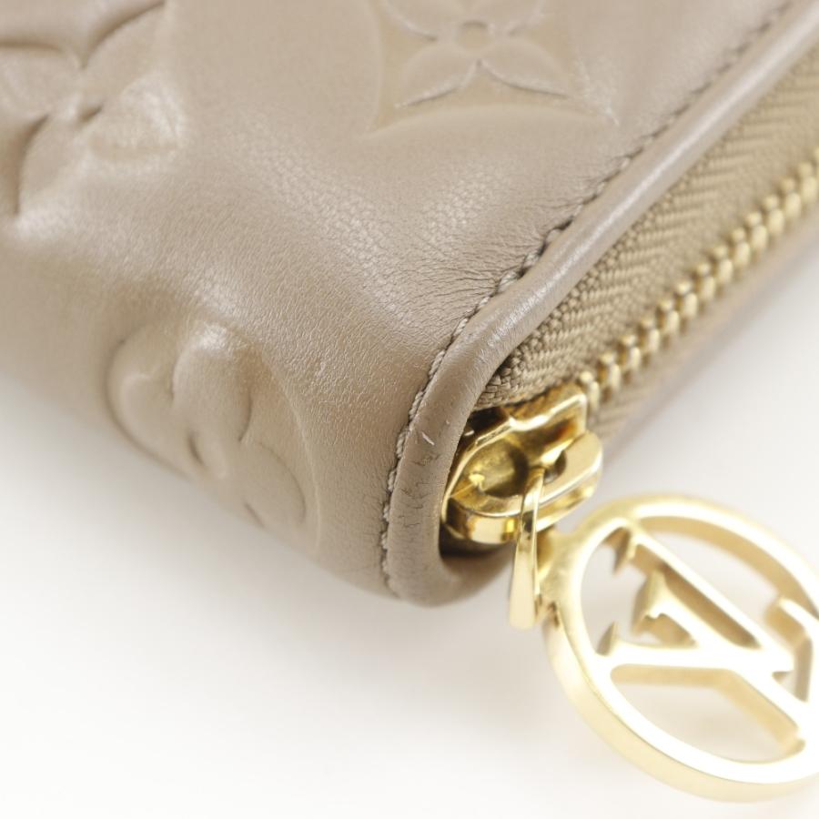 LOUIS VUITTON（ルイ・ヴィトン） ジッピーウォレット モノグラム 