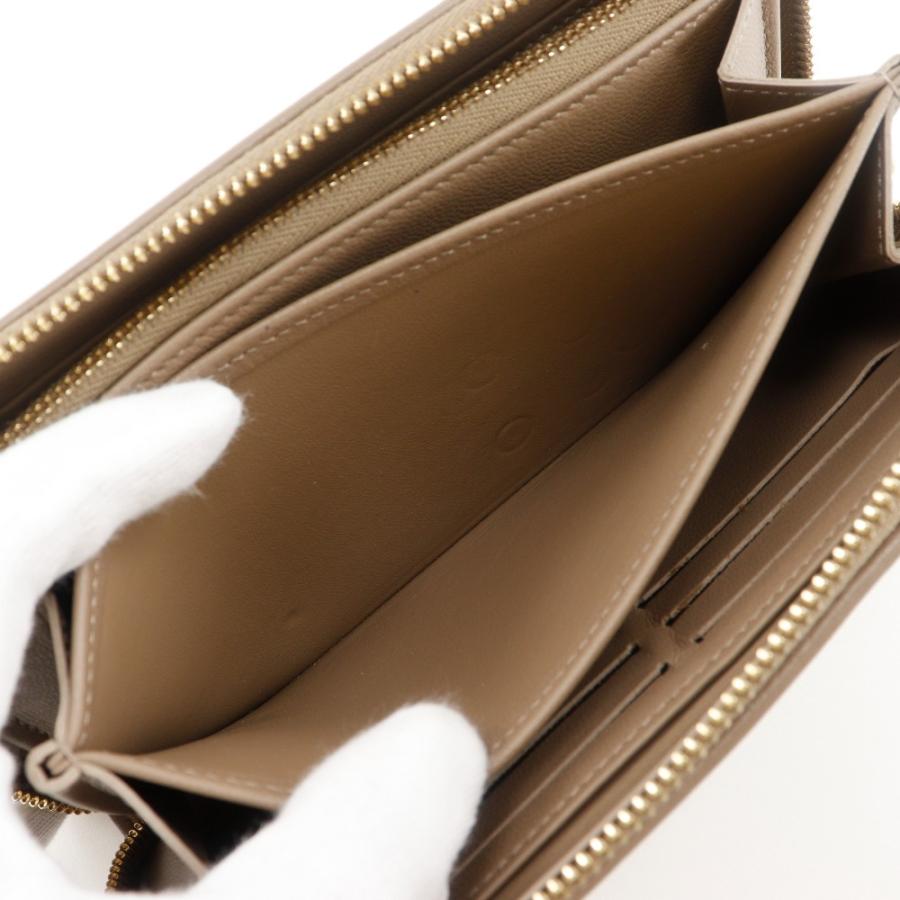 ルイヴィトン ジッピーウォレット クッサン M81511 ラム レザー トープ ライトブラウン ラウンドファスナー長財布 LOUIS VUITTON 横浜BLANC LOUIS VUITTON（ルイ・ヴィトン） ジッピーウォレット モノグラム