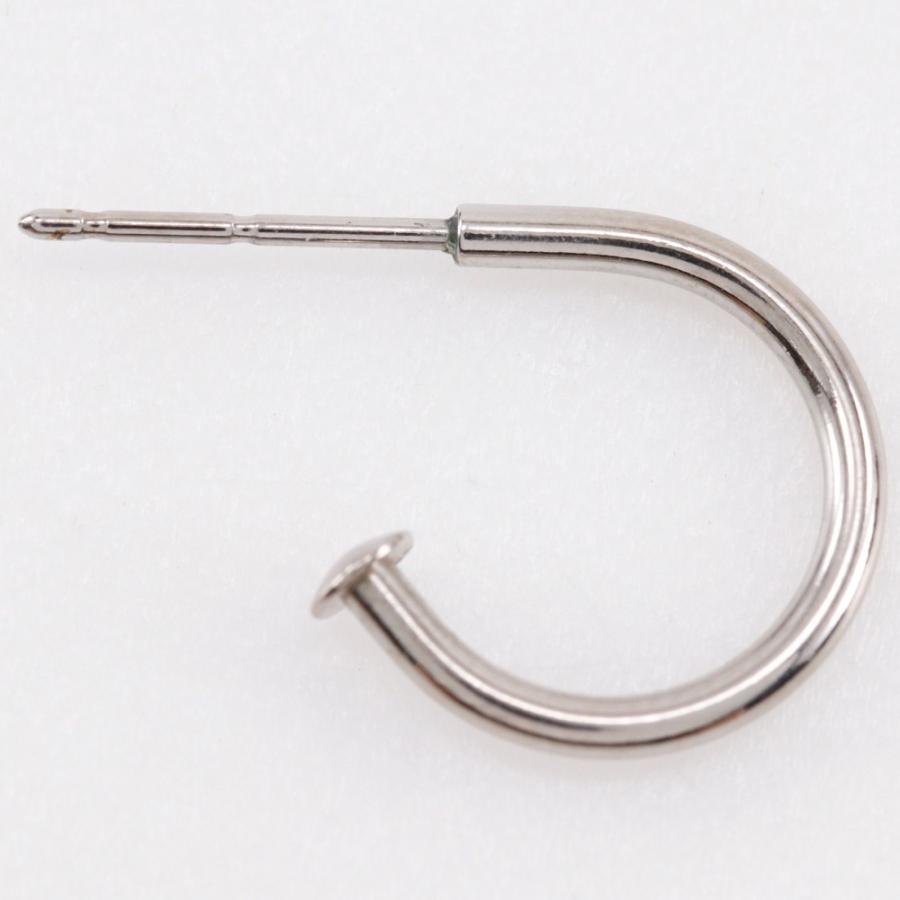 CHANEL シャネル　シルバーフープピアス 両耳用 楽天市場】【ギフト品質】シャネル CHANEL フープ ピアス