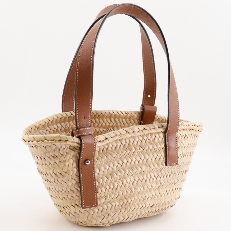 LOEWE（ロエベ） バスケットバッグ スモール かごバッグ トートバッグ