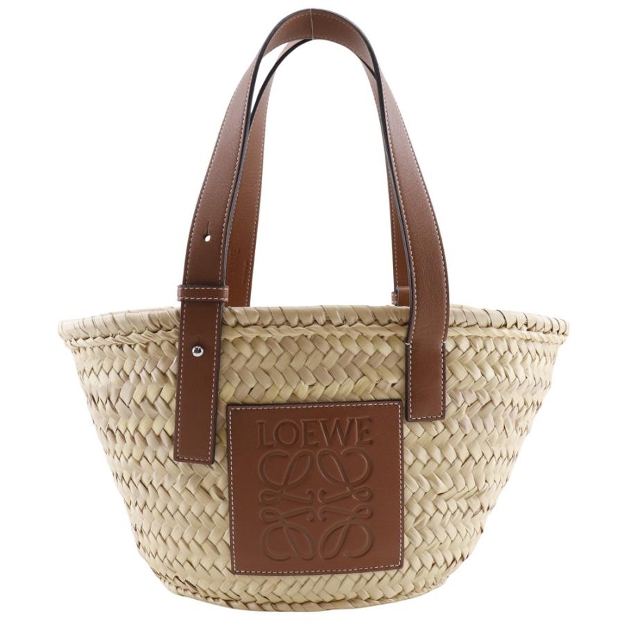 LOEWE（ロエベ） バスケットバッグ スモール かごバッグ トートバッグ