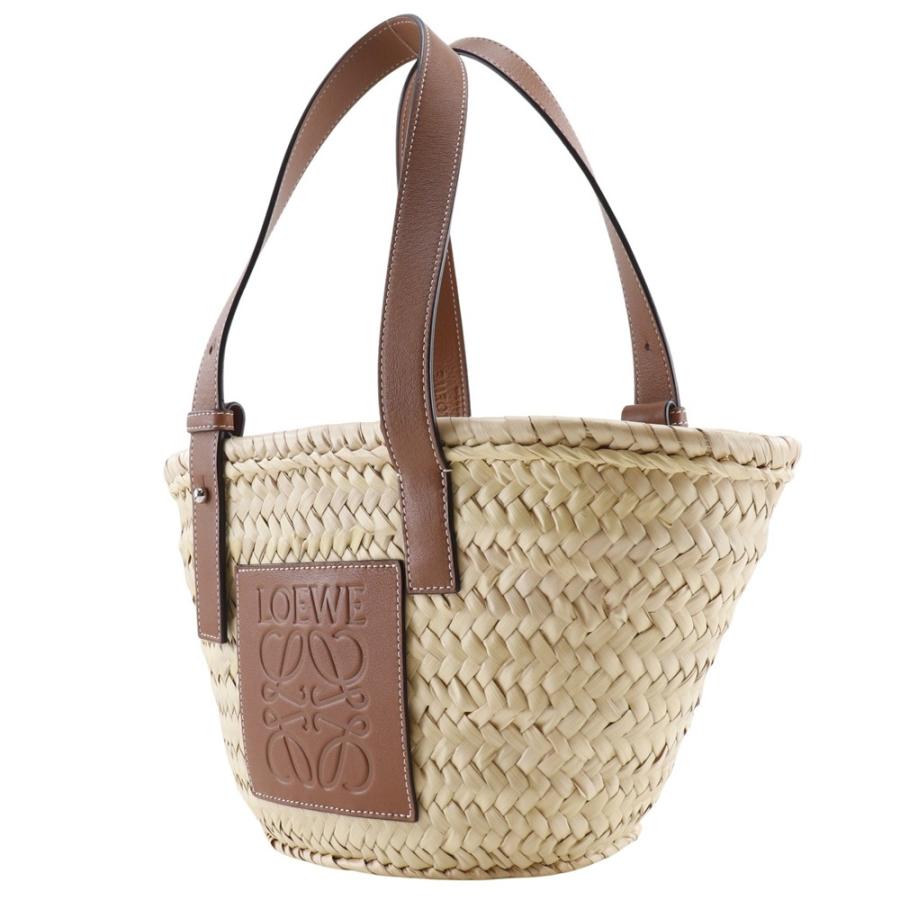 LOEWEロエベ かごバック スモール LOEWE（ロエベ） バスケットバッグ スモール かごバッグ トートバッグ