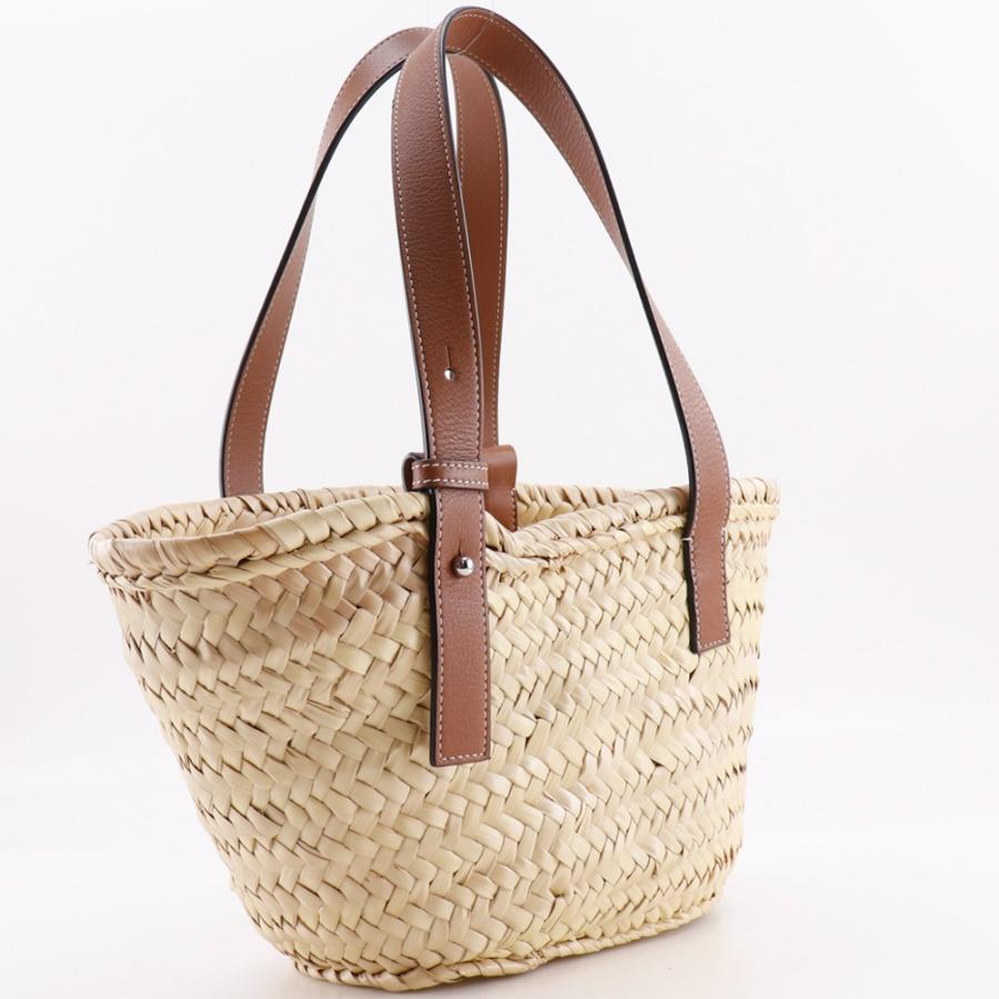 LOEWE（ロエベ） バスケットバッグ スモール かごバッグ トートバッグ