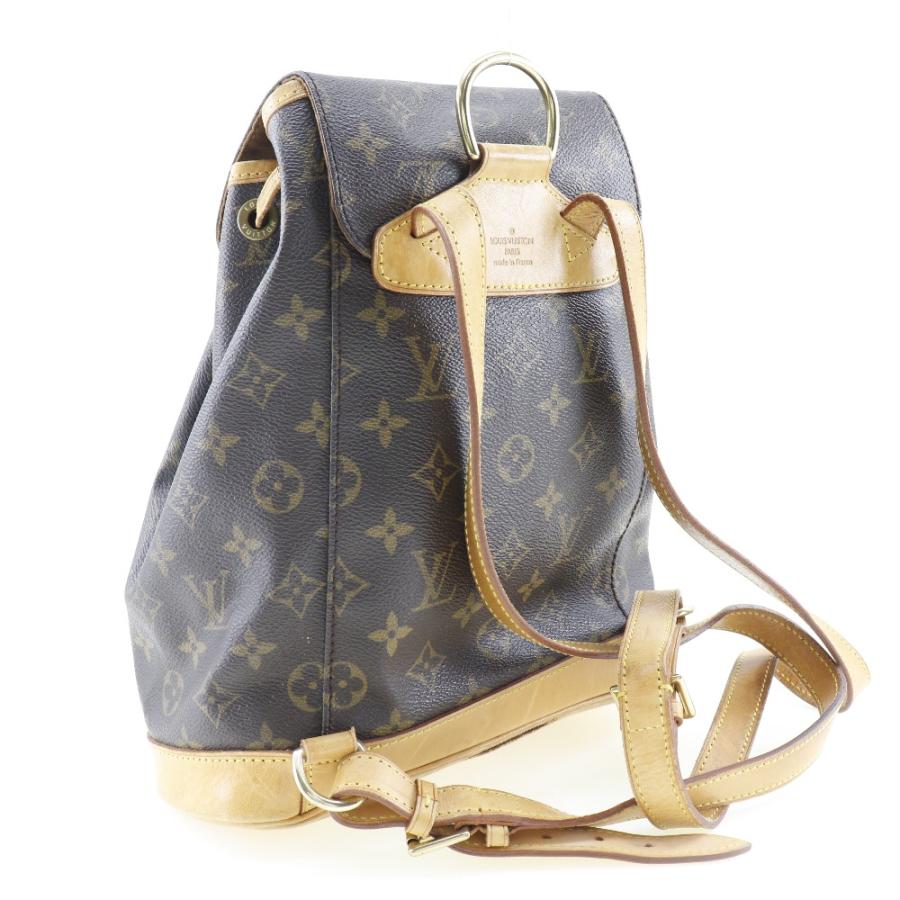 LOUIS VUITTON ルイ・ヴィトン モンスリMM ※ジャンク品 M51136 SP0967  