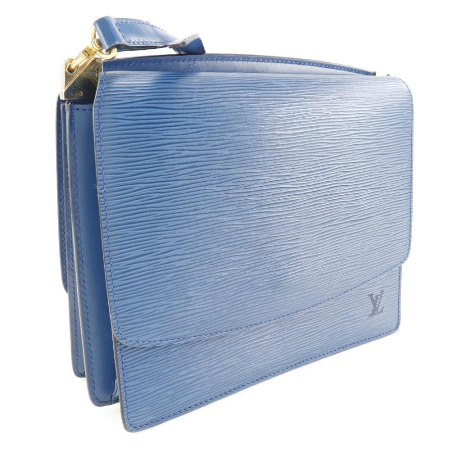 【LOUIS VUITTON】ルイ・ヴィトン グルネル Wホック エピレザー 青 MI1913 レディース ショルダーバッグ LOUIS VUITTON（ルイ・ヴィトン） グルネル Wホック MI1913 ショルダー